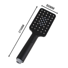 3 Function Hand-held Shower Head